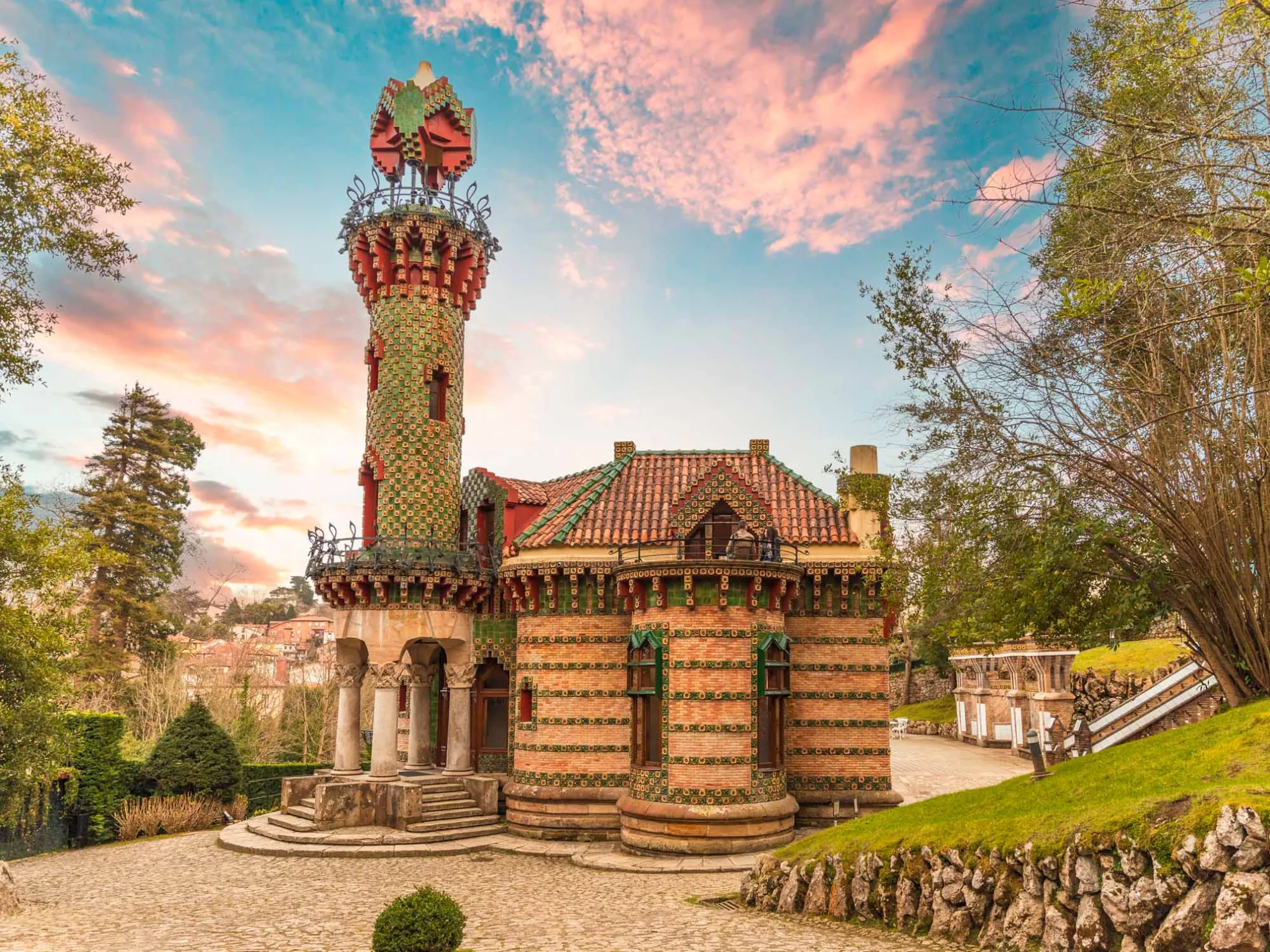 6 escapadas con arte y naturaleza para desconectar