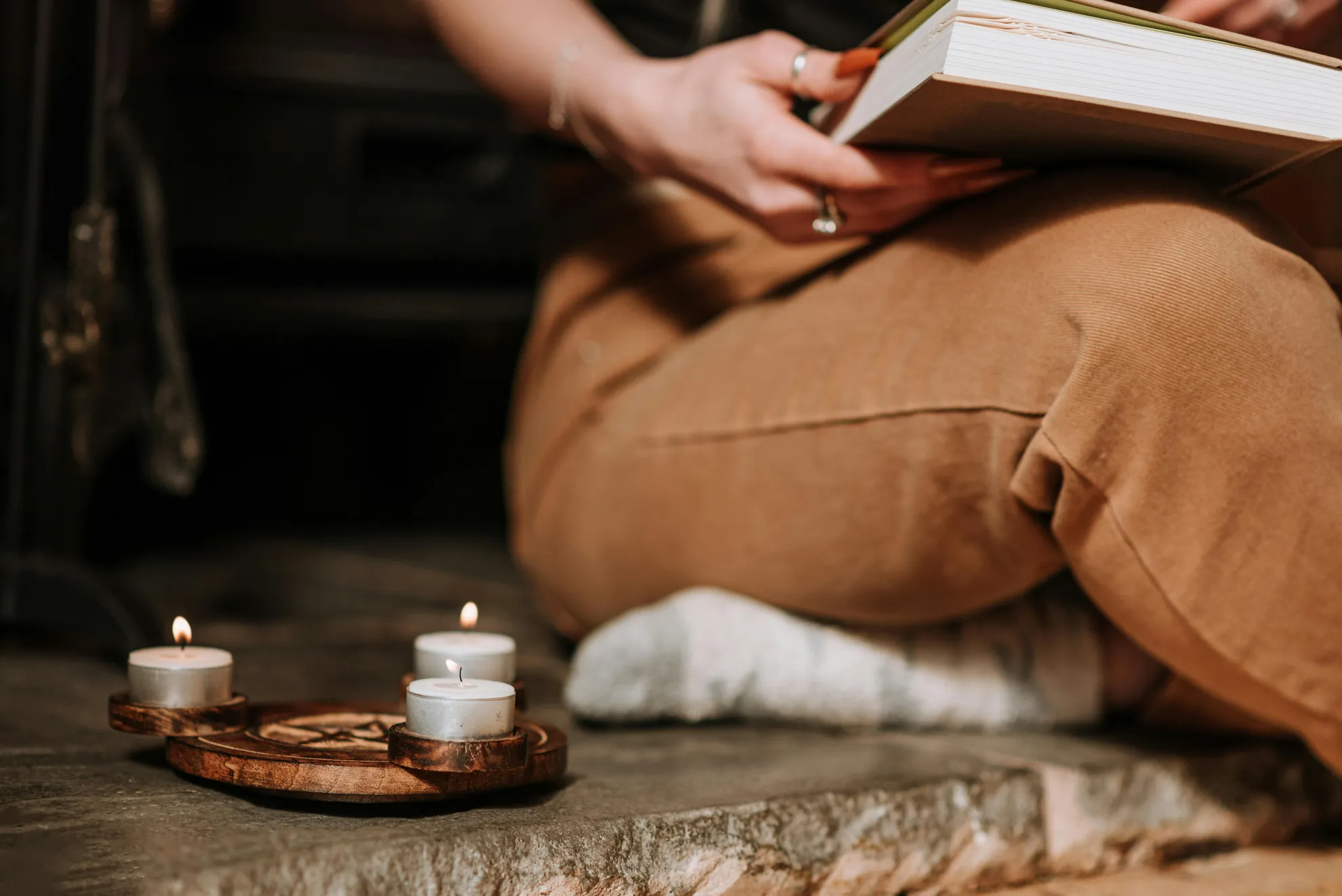 9 velas aromáticas para relajación que transformarán tu hogar y tu mente