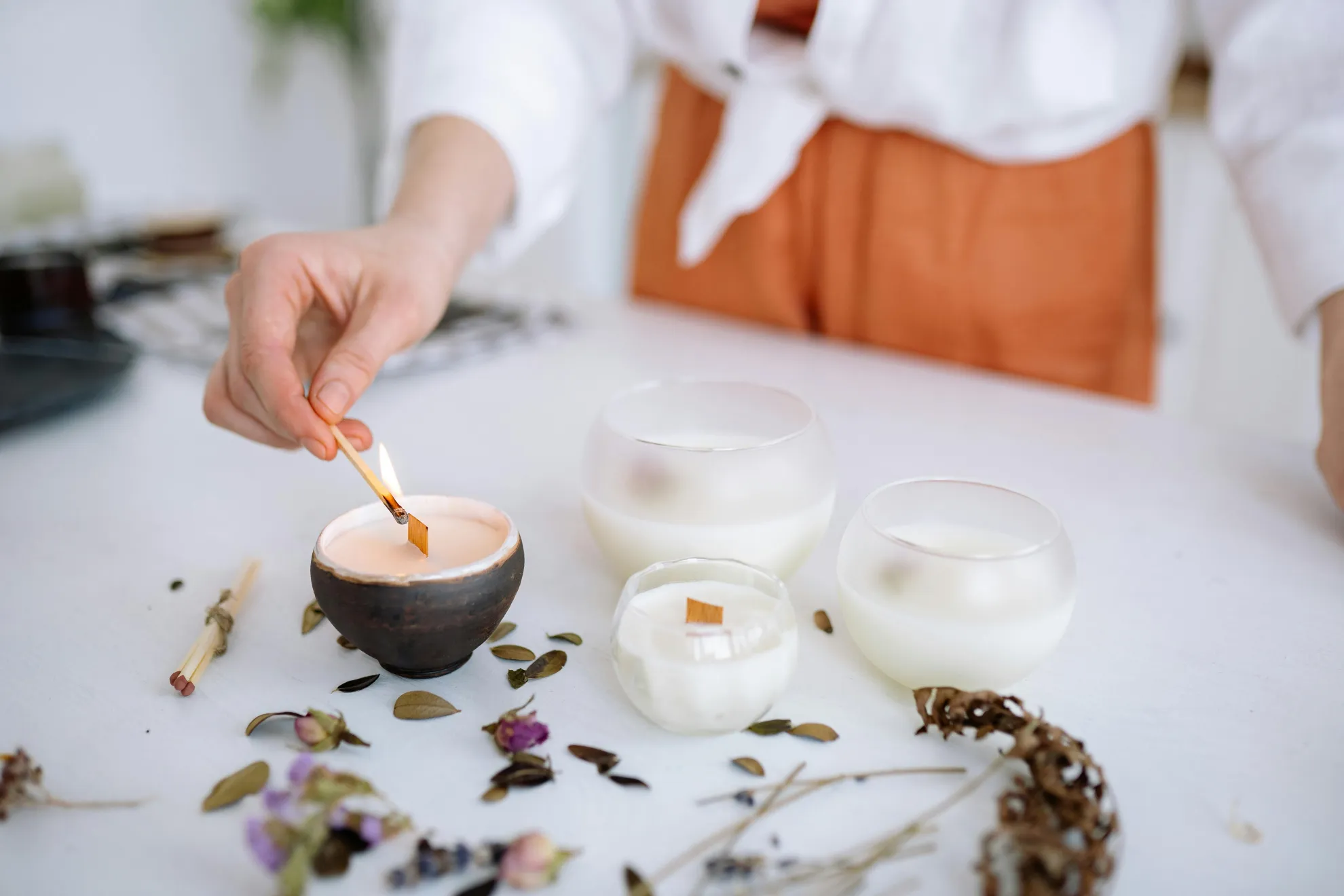 curso de velas presencial
