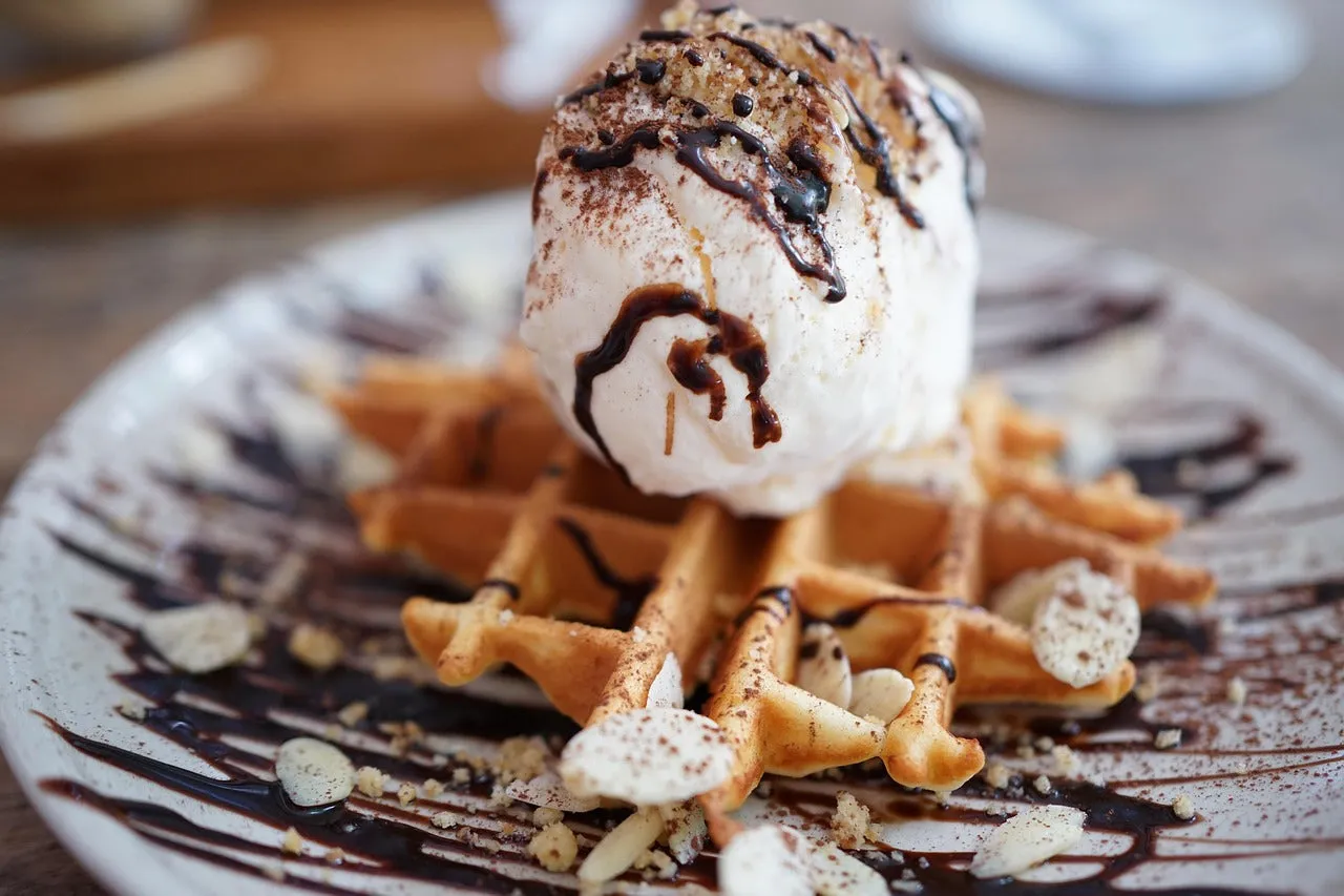 Heladerías Cerca de Mí en Málaga: 1 Guía Definitiva para los Amantes del Helado