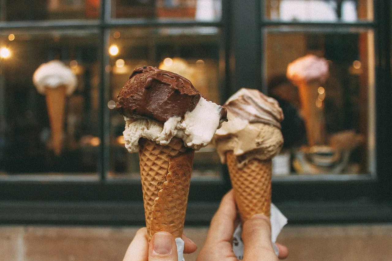Heladerías Cerca de Mí en Valencia: Las Mejores Opciones para Disfrutar 1 Helado