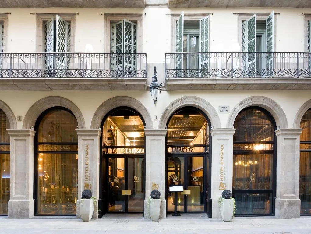 Hotel Cerca de Mí en Barcelona