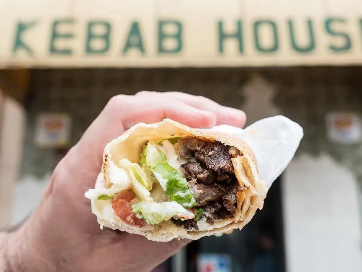 Los Mejores Kebabs Cerca de Mí en Valencia: 1 Guía Definitiva para los Amantes del Kebab