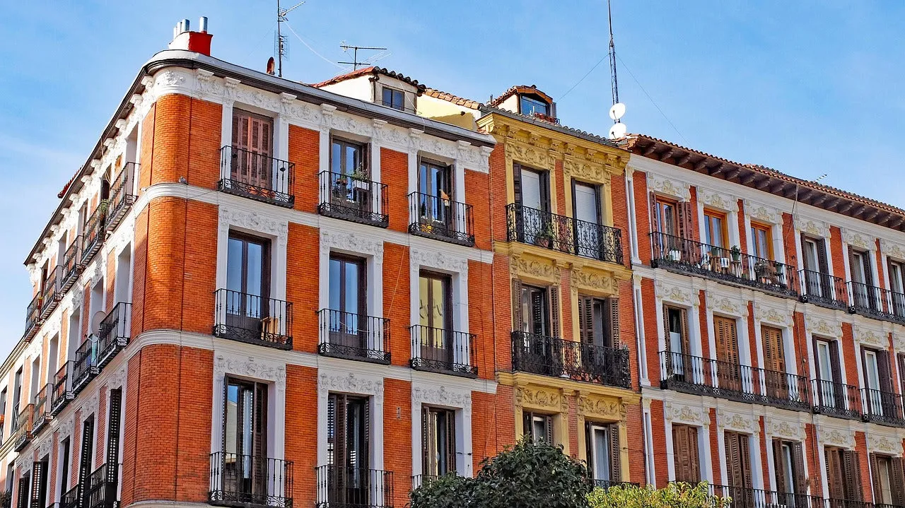 lugares de interés cerca de mí en madrid