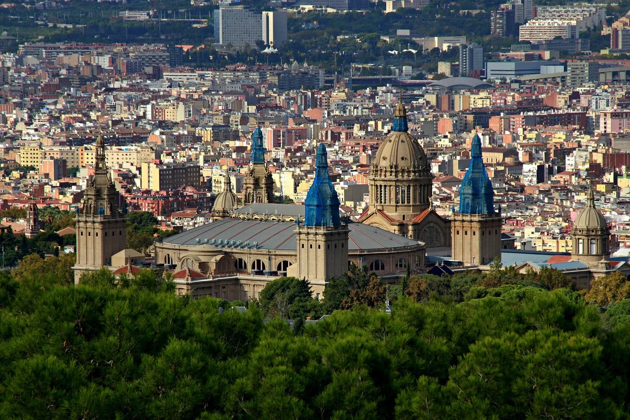 lugares de interés cerca de mí en barcelona