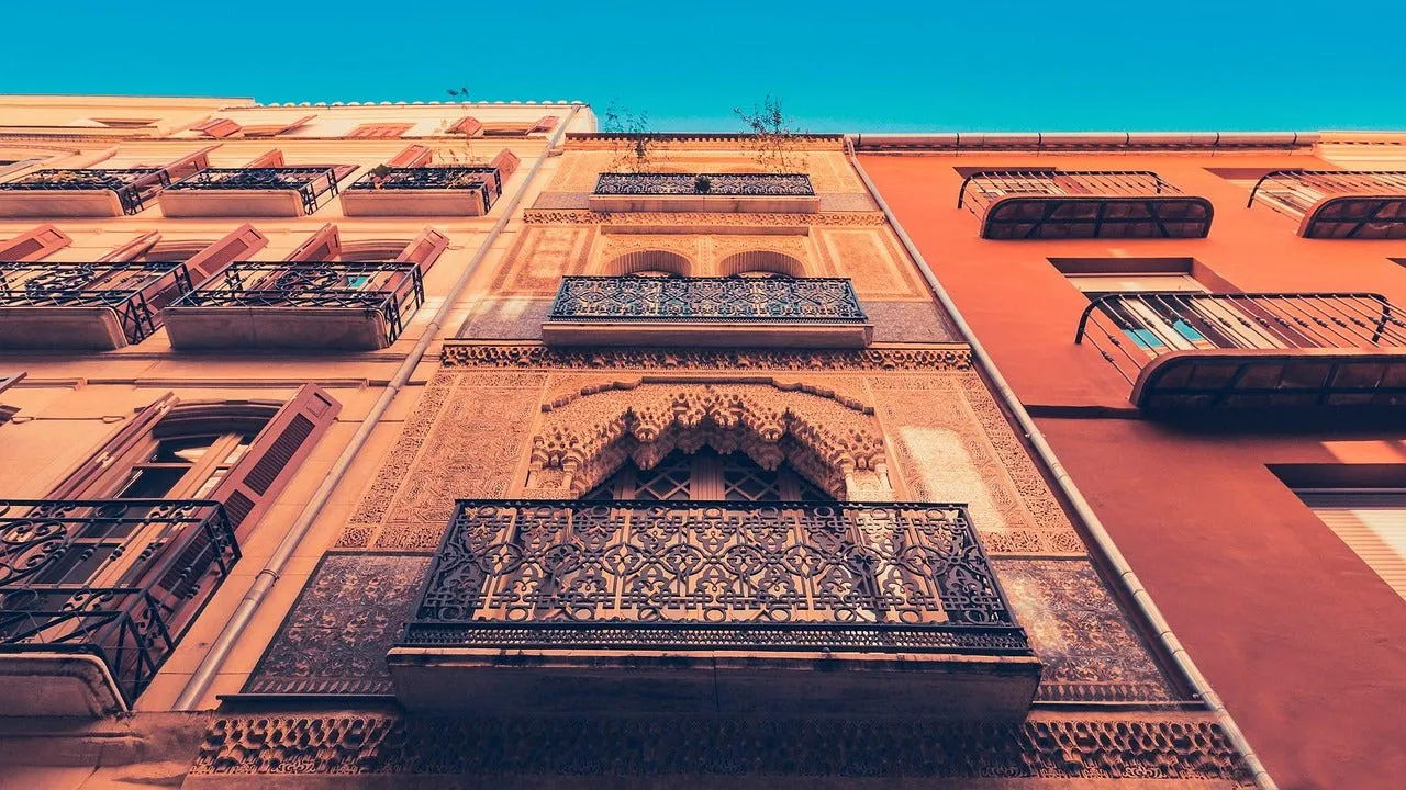 lugares de interés cerca de mí en málaga
