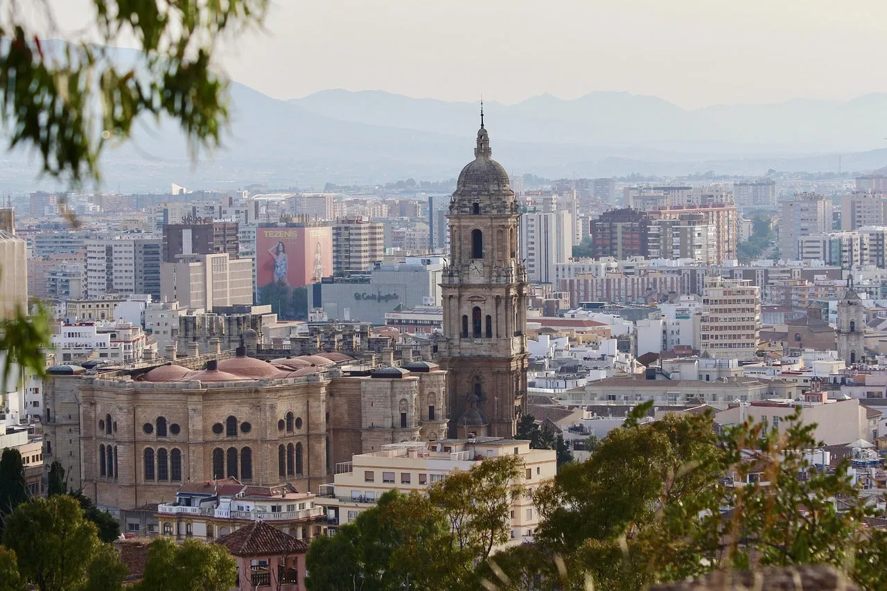 lugares de interés cerca de mí en málaga