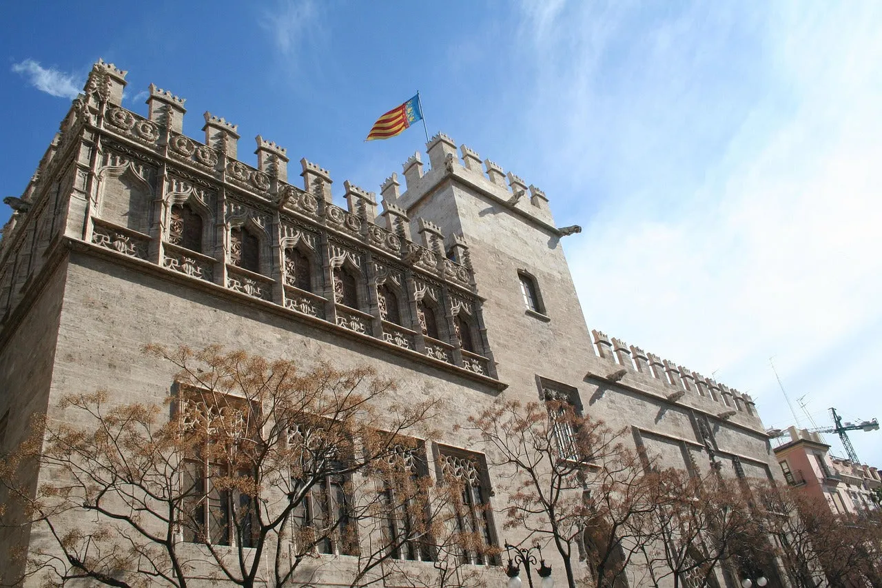 lugares de interés cerca de mí en valencia
