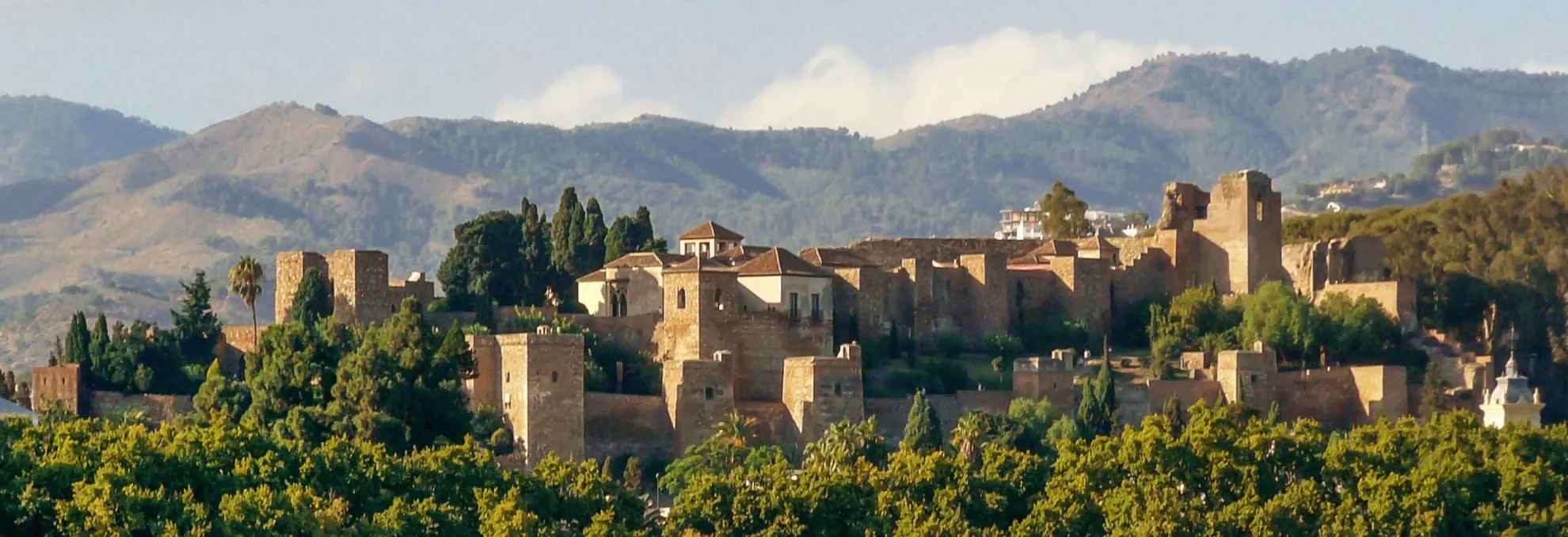 lugares de interés cerca de mí en málaga