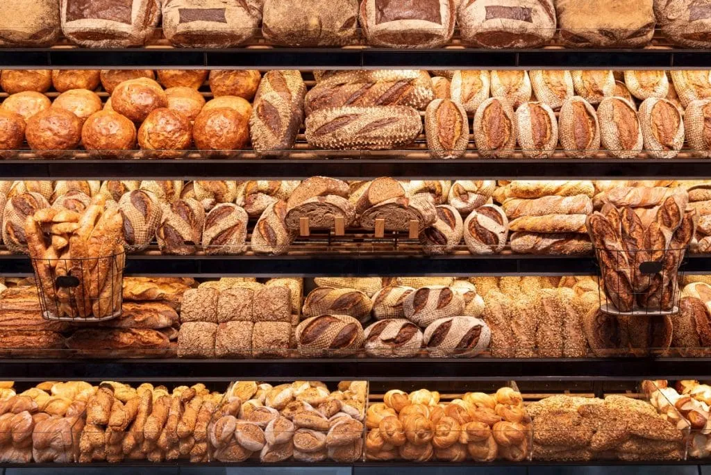 panadería cerca de mí en madrid