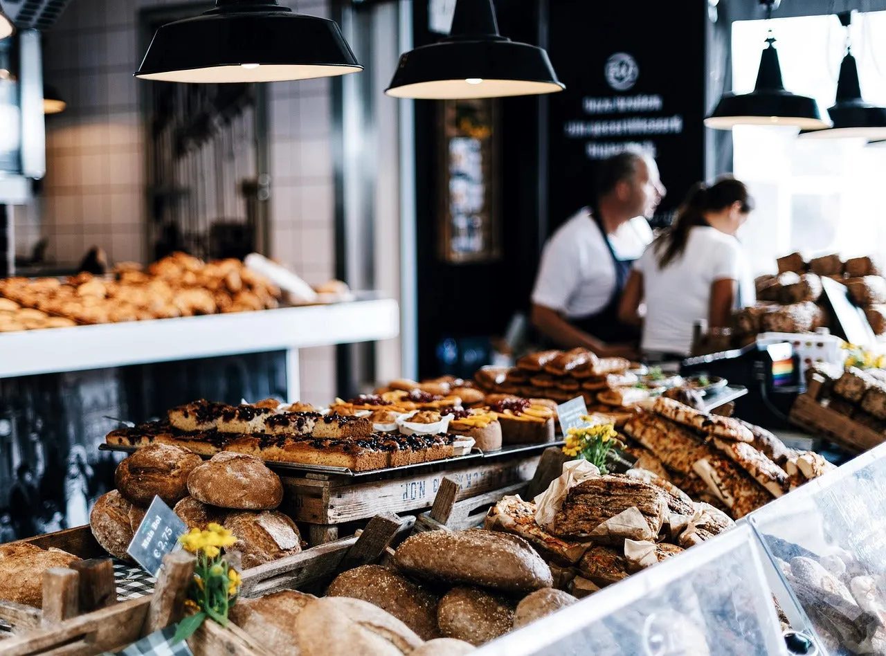 panadería cerca de mí en sevilla