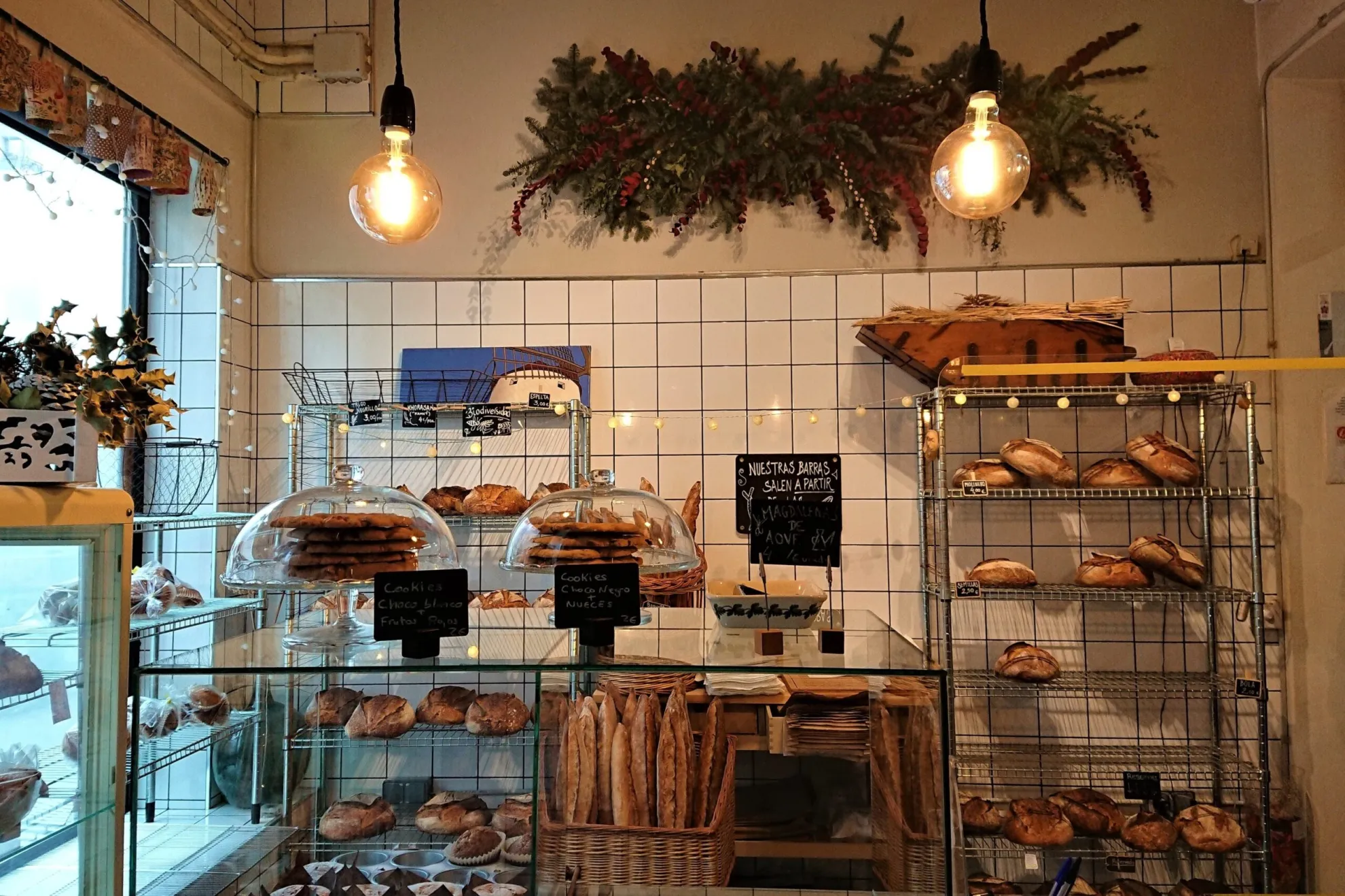 panadería cerca de mí en sevilla