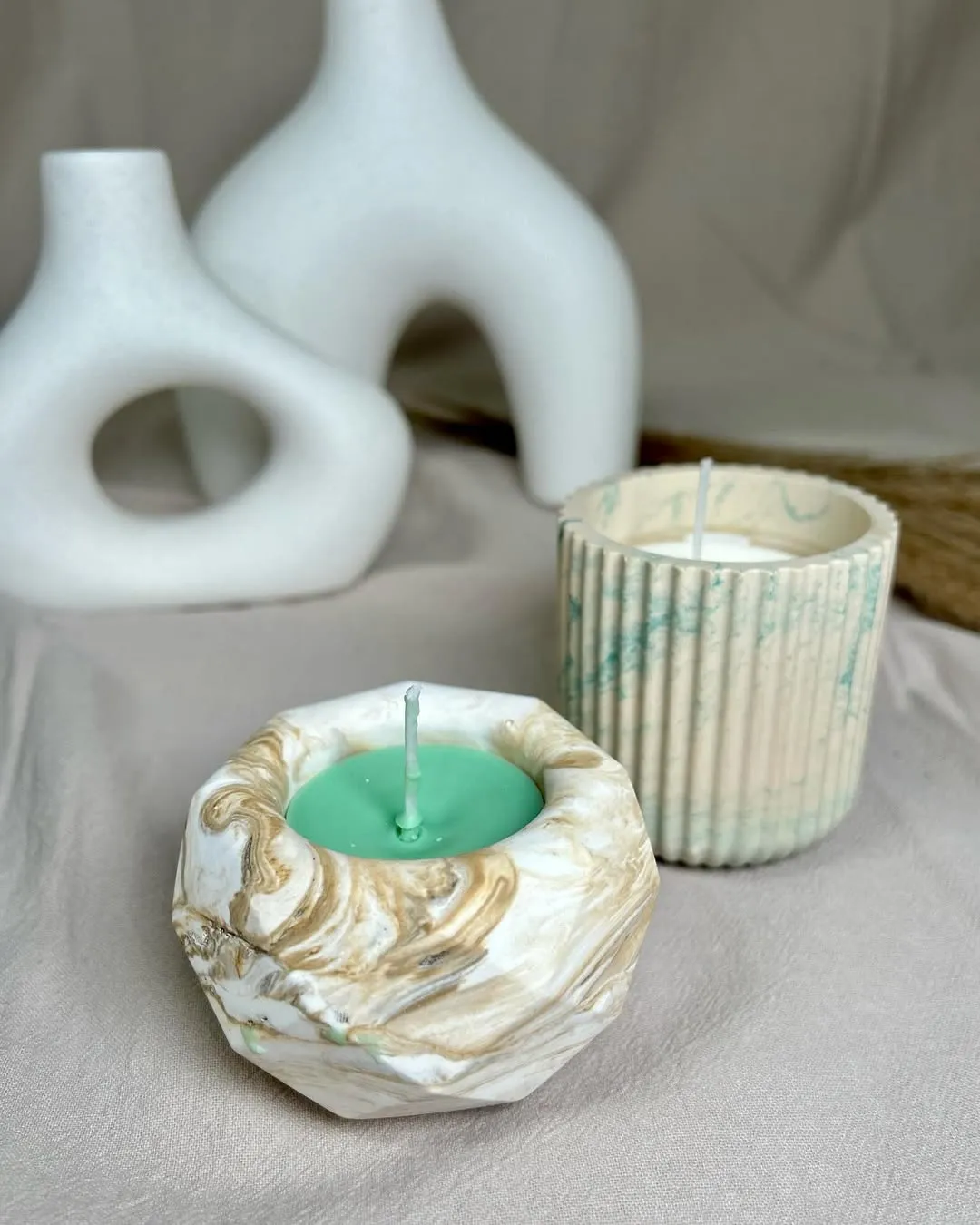 Taller de Velas Artesanales en Málaga: 1 Espacio Creativo donde la Cera se Convierte en Arte