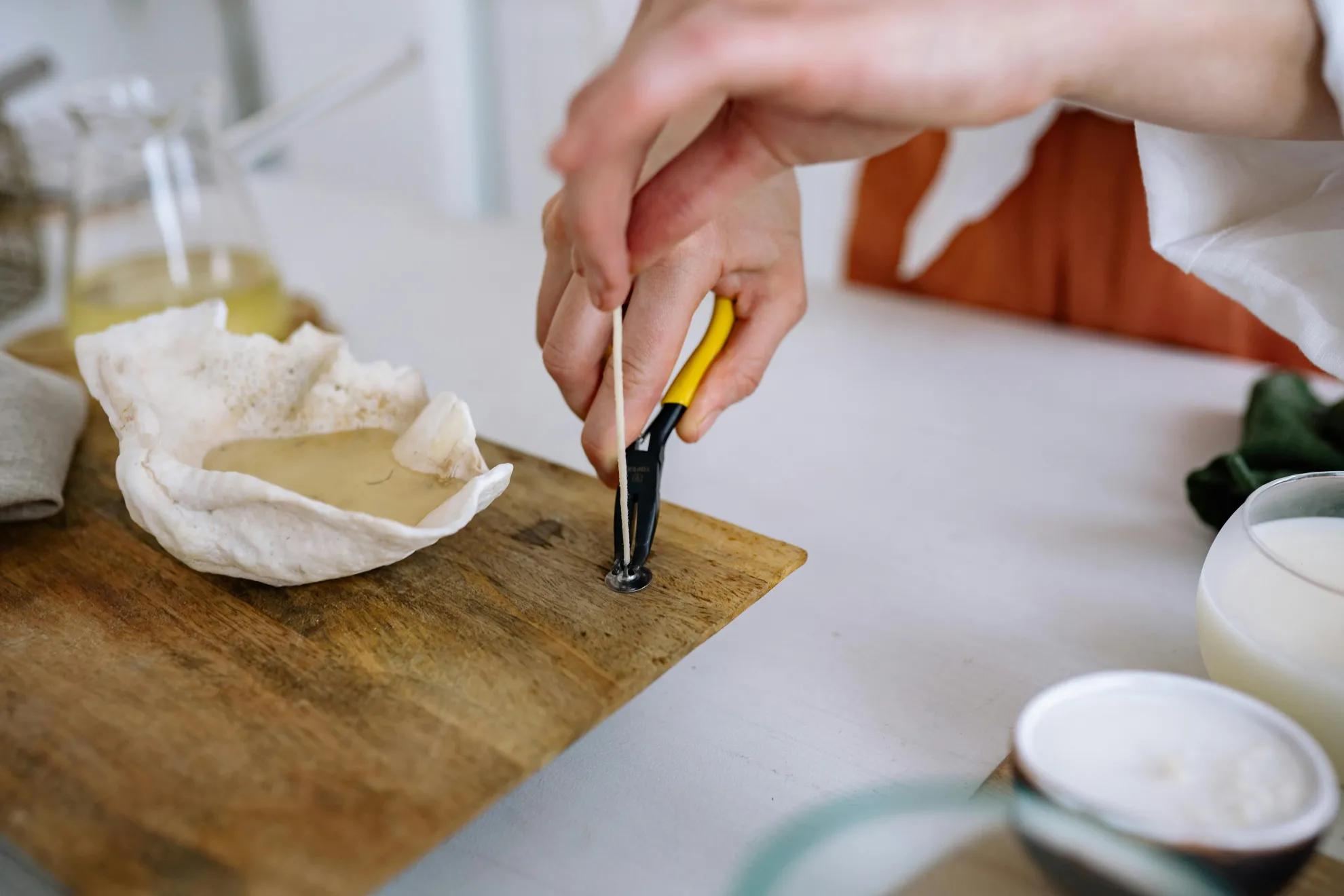Taller de Velas en Barcelona: 1 Experiencia Única de Creatividad y Bienestar