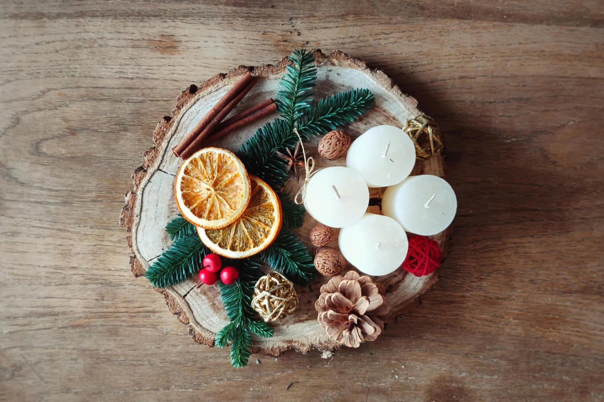 taller de velas y aromas