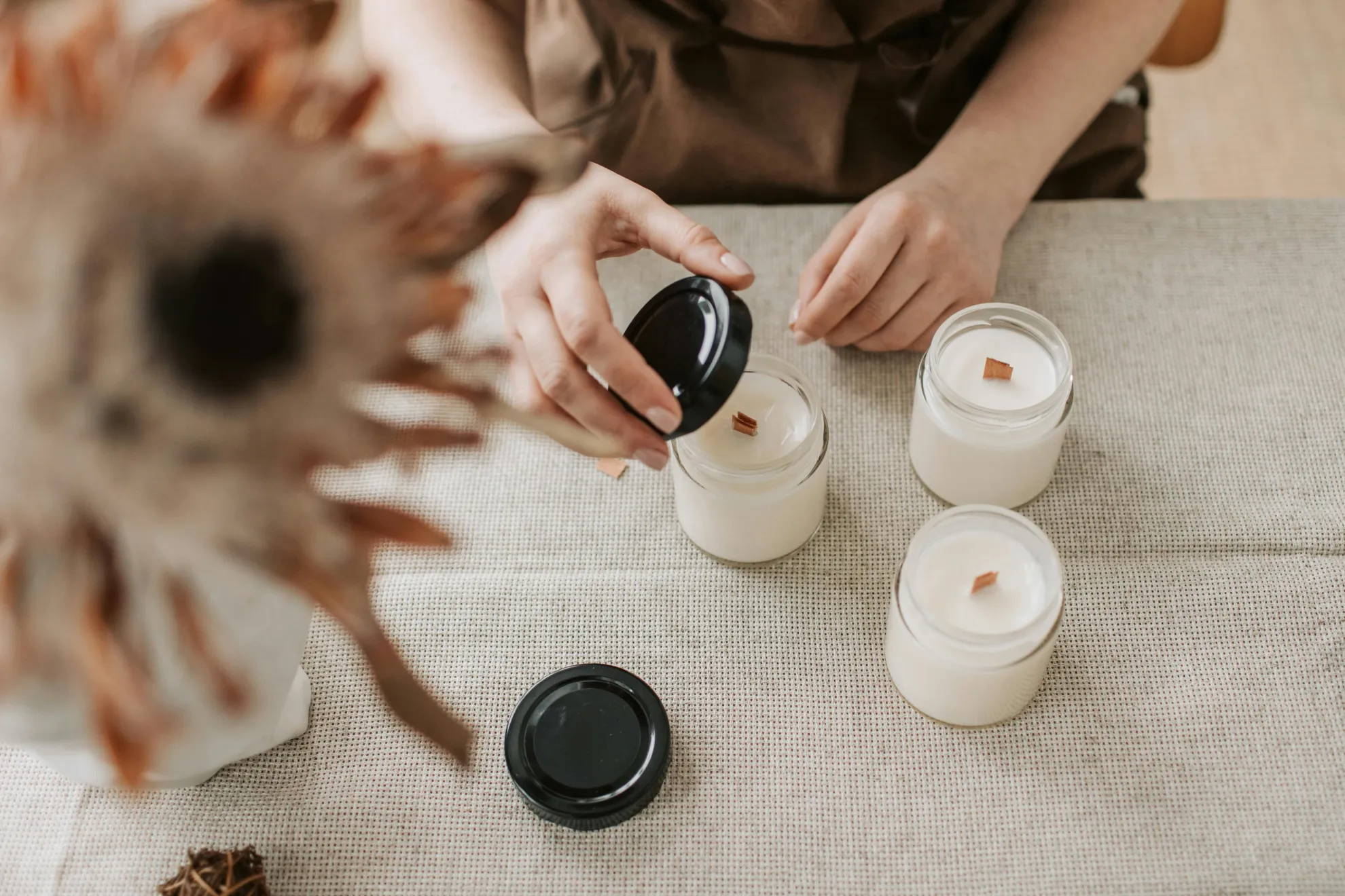 Talleres de Velas en Valencia: Todo lo que Necesitas Saber para Crear Velas Únicas y Naturales