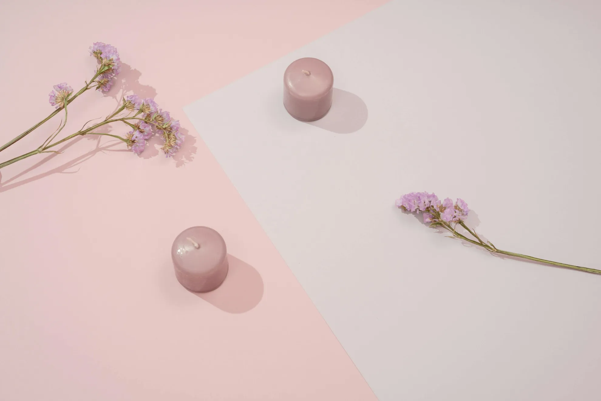 Tonos Pastel para Velas de Soja: 1 Tendencia que Está Revolucionando el Mercado de Aromas
