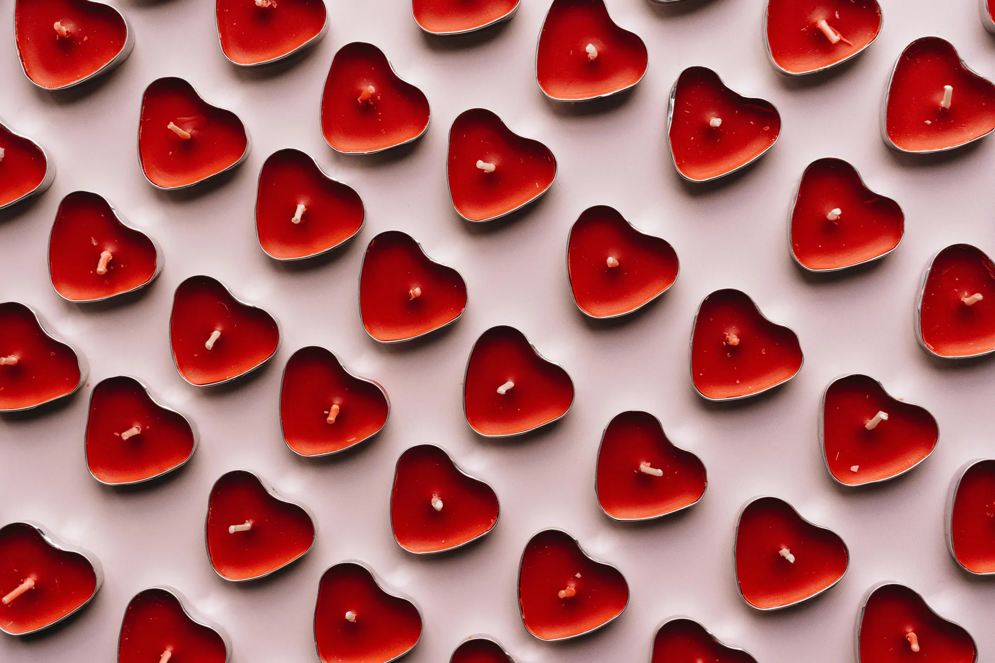 velas de amor