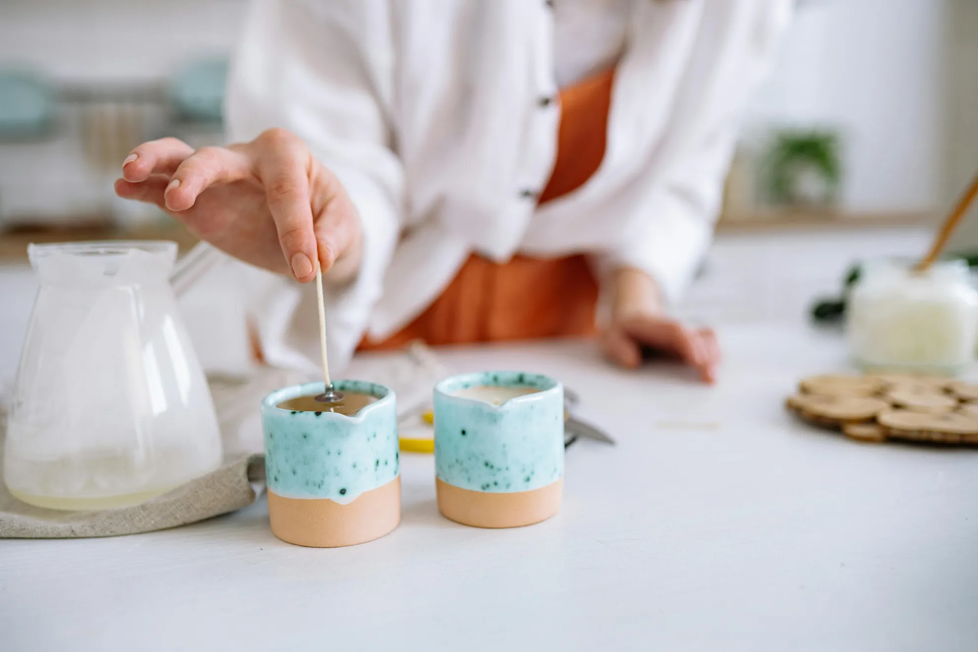 Velas de Cera de Soja: 1 Elección Natural para un Hogar Más Sostenible - Light Gogh