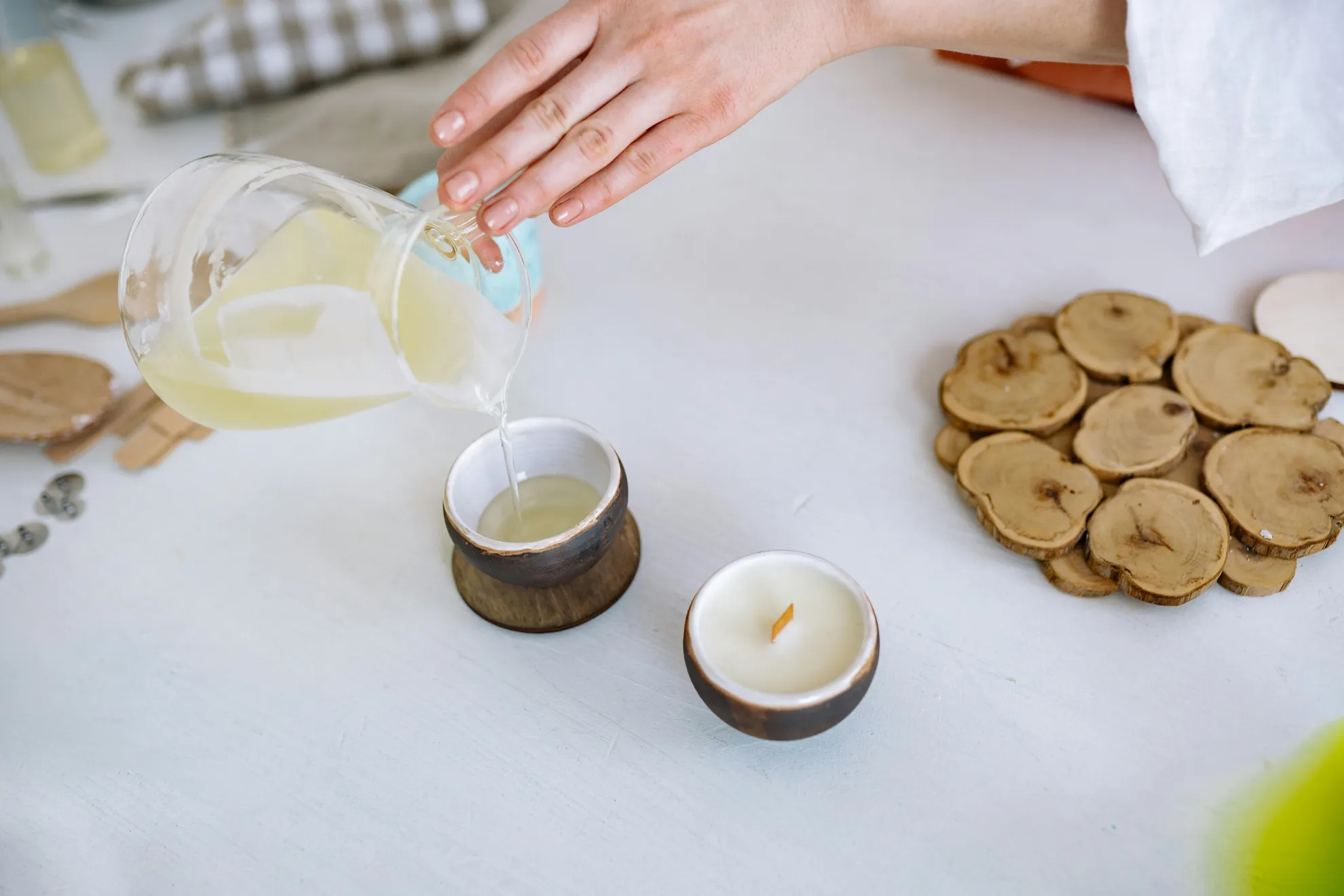 Velas de Cera de Soja: 1 Elección Natural para un Hogar Más Sostenible - Light Gogh